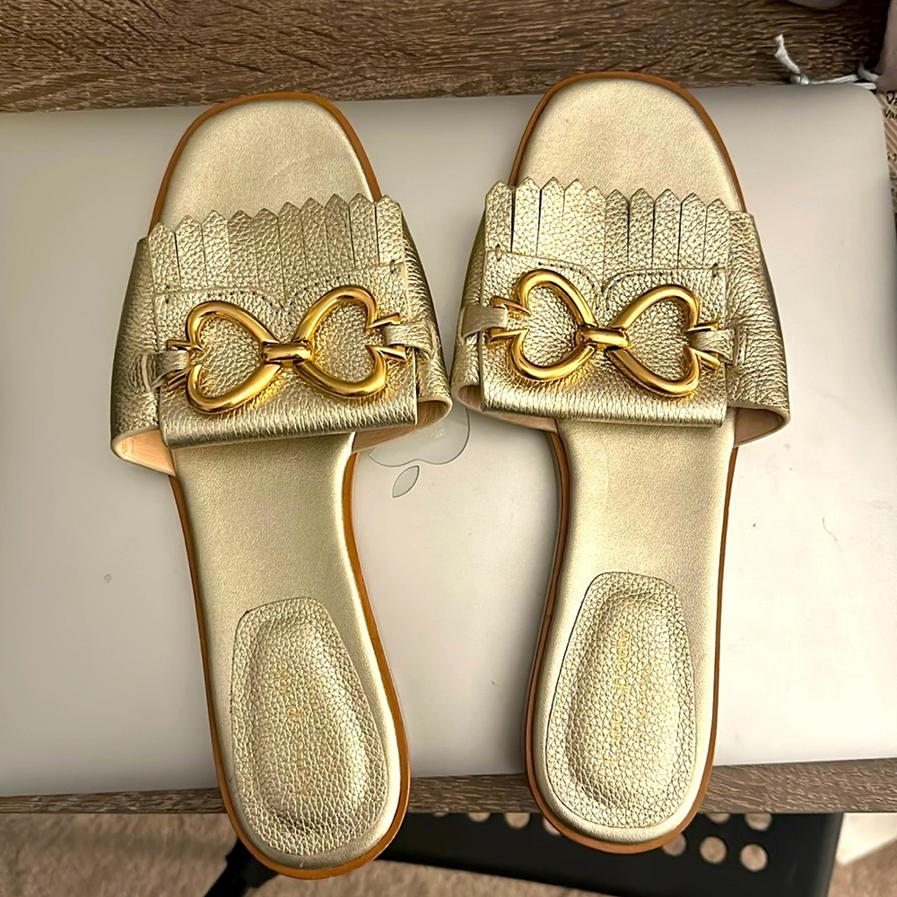 Kate Spade Shoe with Buckle Detail